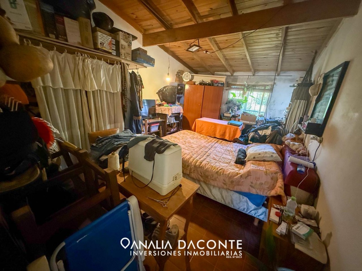 CASA 3 AMB SOBRE LOTE PROPIO A RECICLAR! BARRIO CAISAMAR