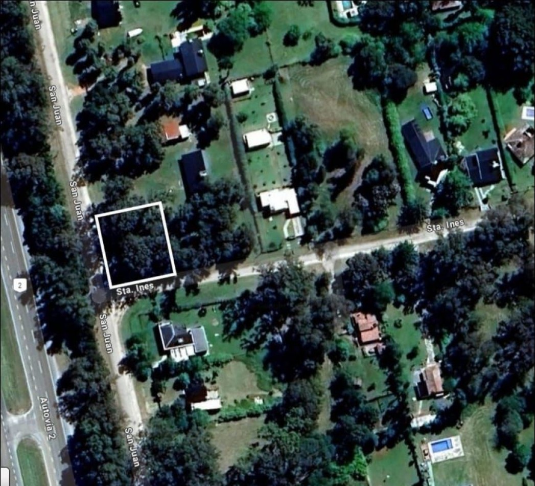 GRAN LOTE DE 1191M2 EN LA ARMONIA