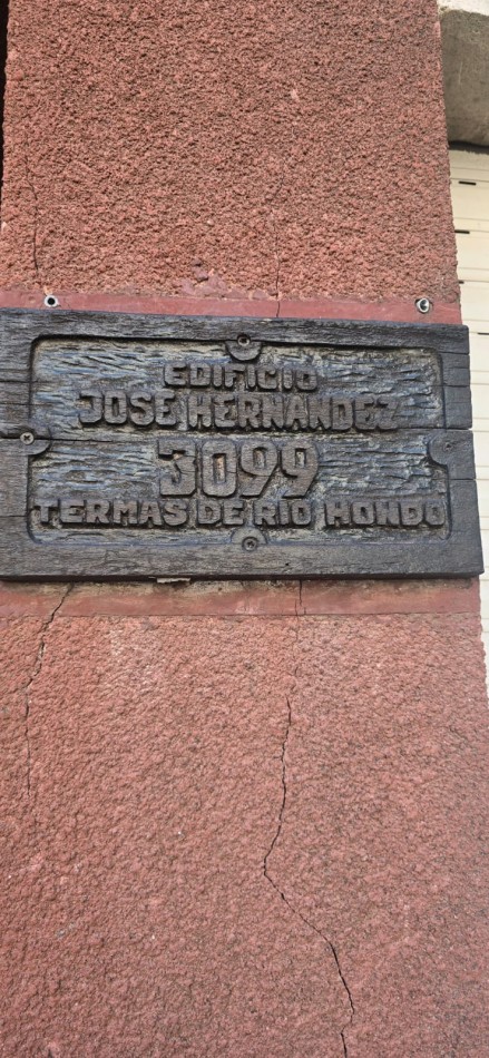 DEPARTAMENTO 3 AMB APTO CREDITO! CON ESPACIO DE ESTACIONAMIENTO