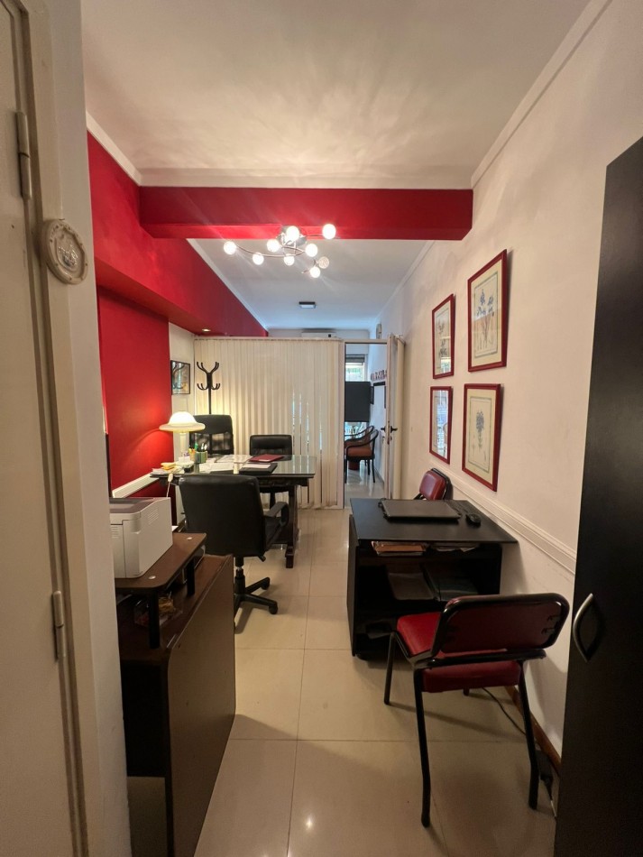 OFICINA EN VENTA A LA CALLE. MAIPU CASI AV. INDEPENDENCIA! BARRIO LA PERLA
