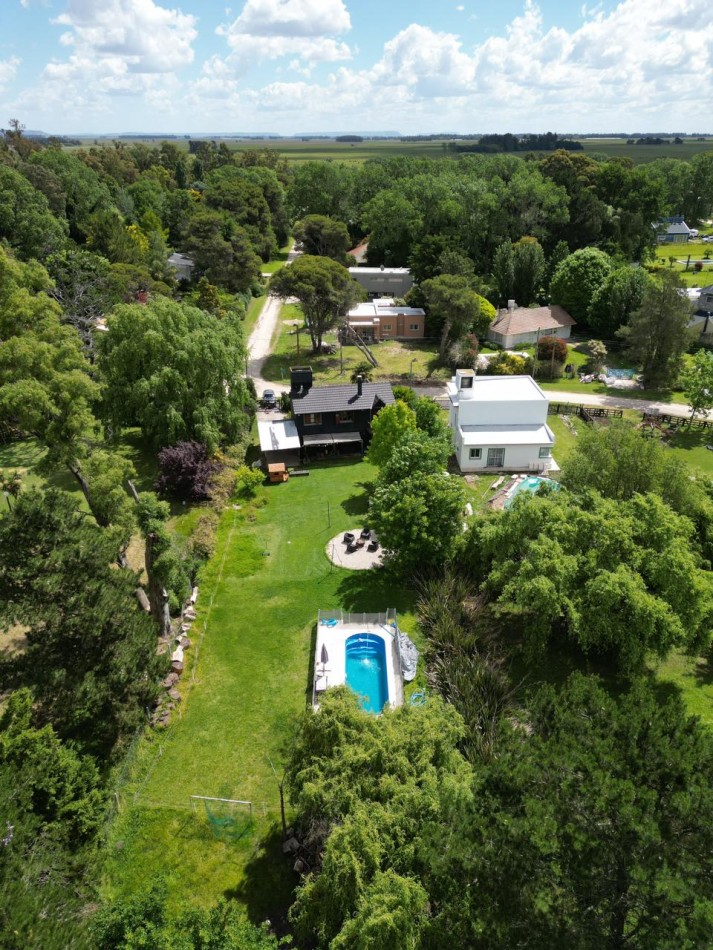 IMPECABLE CHALET 4 AMB CON GRAN PARQUE Y PISCINA!! LA ARMONIA