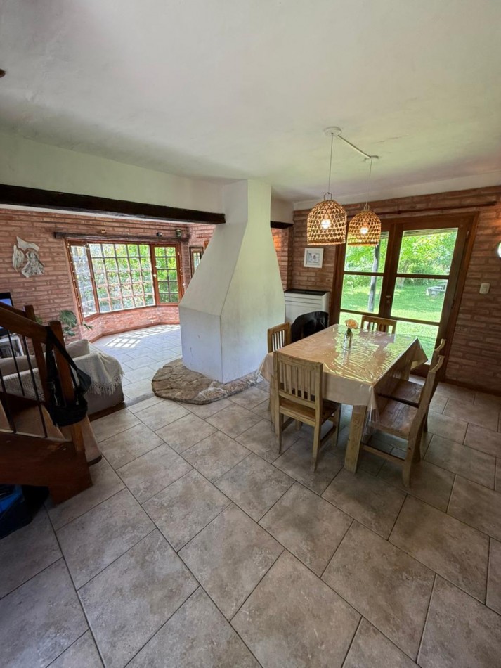 IMPECABLE CHALET 4 AMB CON GRAN PARQUE Y PISCINA!! LA ARMONIA