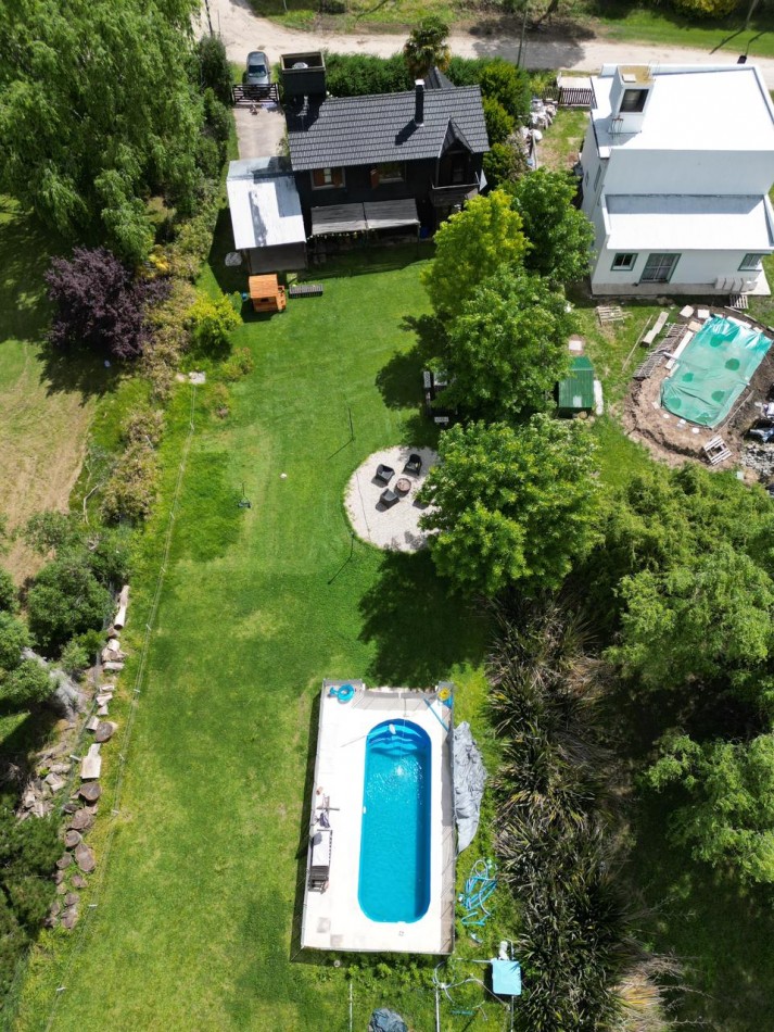 IMPECABLE CHALET 4 AMB CON GRAN PARQUE Y PISCINA!! LA ARMONIA