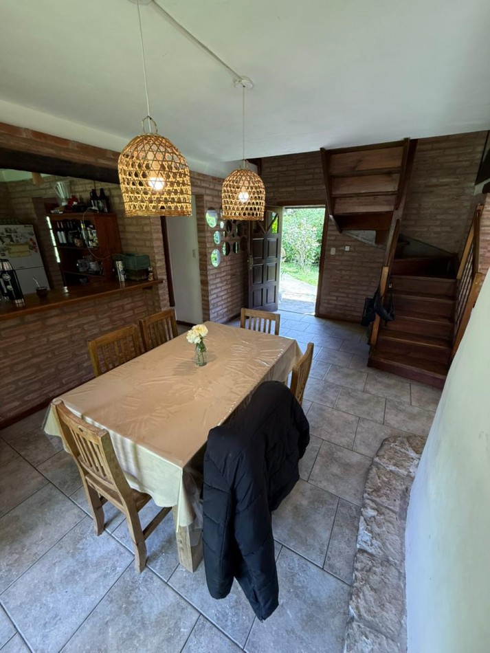 IMPECABLE CHALET 4 AMB CON GRAN PARQUE Y PISCINA!! LA ARMONIA