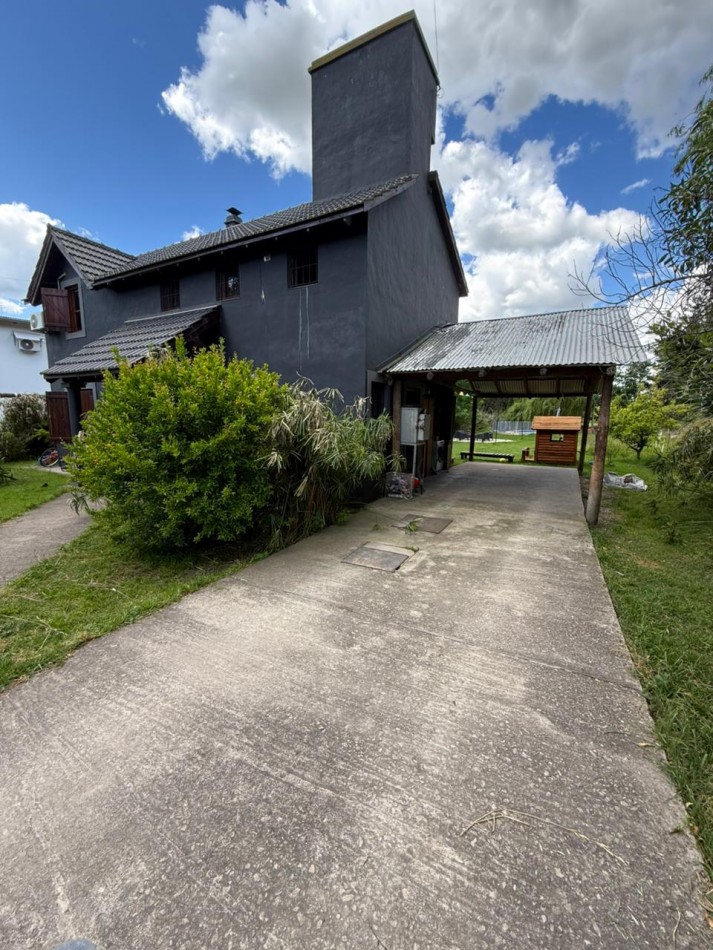 IMPECABLE CHALET 4 AMB CON GRAN PARQUE Y PISCINA!! LA ARMONIA