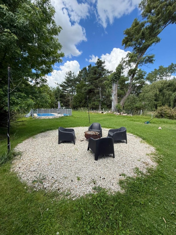 IMPECABLE CHALET 4 AMB CON GRAN PARQUE Y PISCINA!! LA ARMONIA