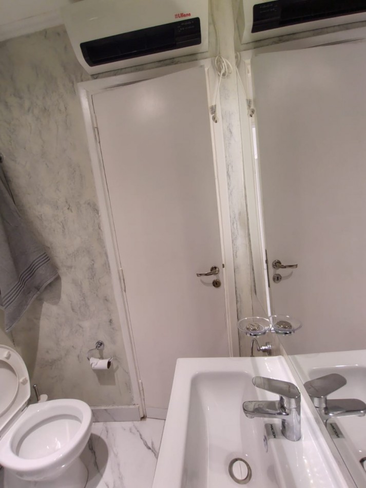 HERMOSO DEPTO 2 AMB EQUIPADO Y RECICLADO, A LA CALLE! BOLIVAR AL 2400