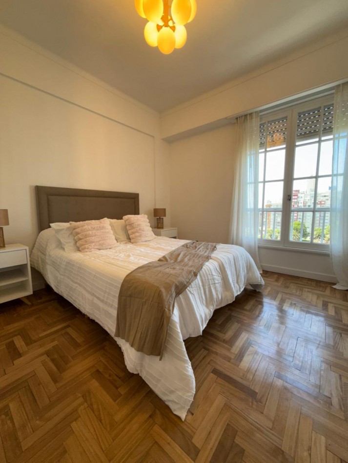 2 amb a la calle, con dependencia! Vista al mar y plaza Colon