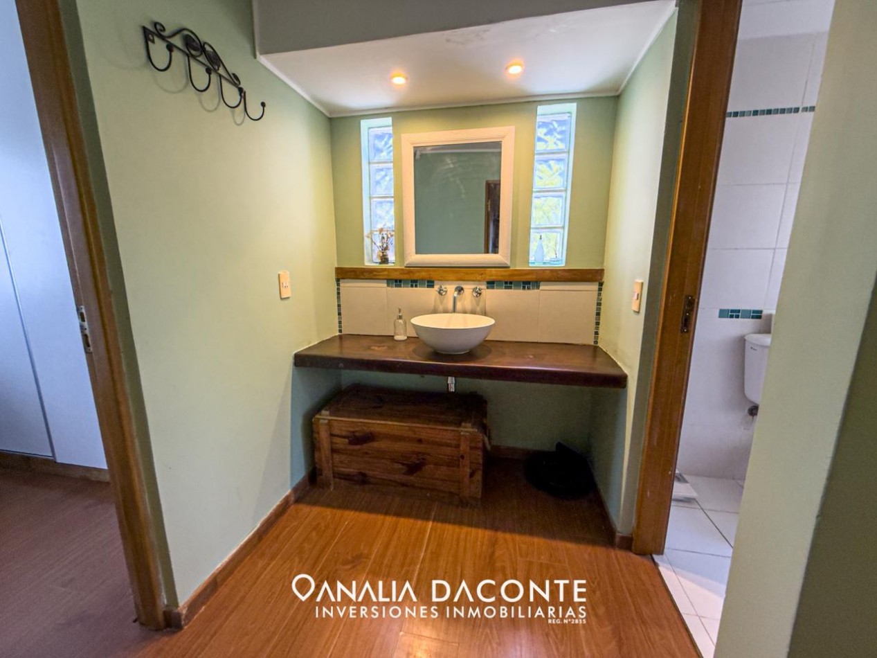 CHALET 4 AMB ESTILO RUSTIC CHIC! CON AMPLIO PARQUE! APTO CREDITO!