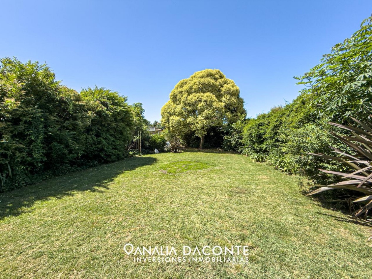 CHALET 4 AMB ESTILO RUSTIC CHIC! CON AMPLIO PARQUE! APTO CREDITO!