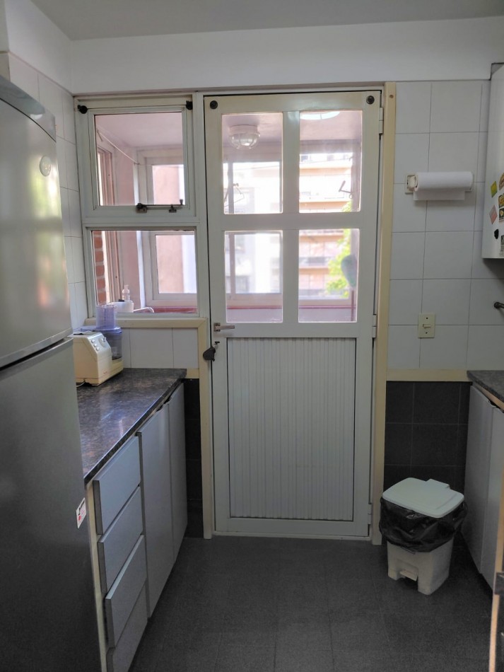 RESERVADO!!!LA PERLA Precioso Dpto. 2 Amb. CON BALCON EN L 