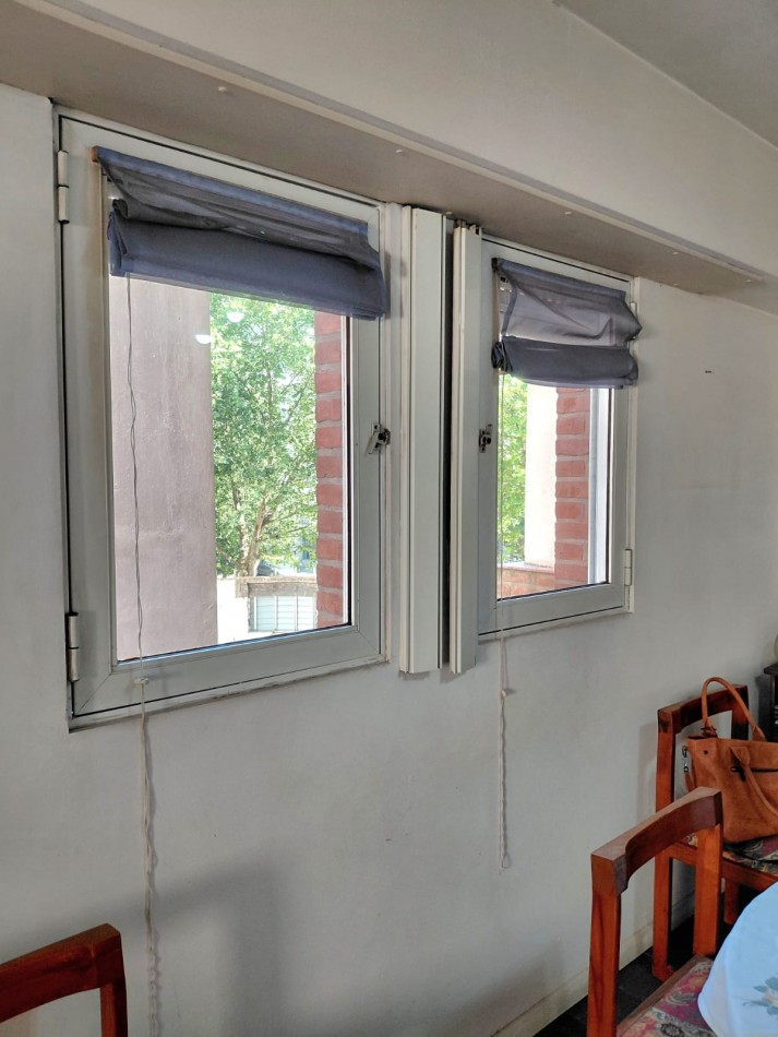 RESERVADO!!!LA PERLA Precioso Dpto. 2 Amb. CON BALCON EN L 