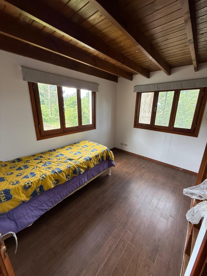 INCREIBLE CHALET 4 AMB CON PISCINA Y QUINCHO EN SIERRA DE LOS PADRES