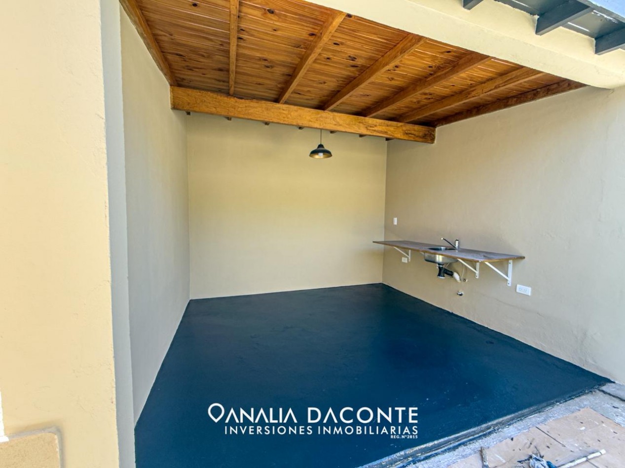 CHALET 3 AMB EN PH CON TERRAZA Y PATIO PRIVADO! NUEVA POMPEYA