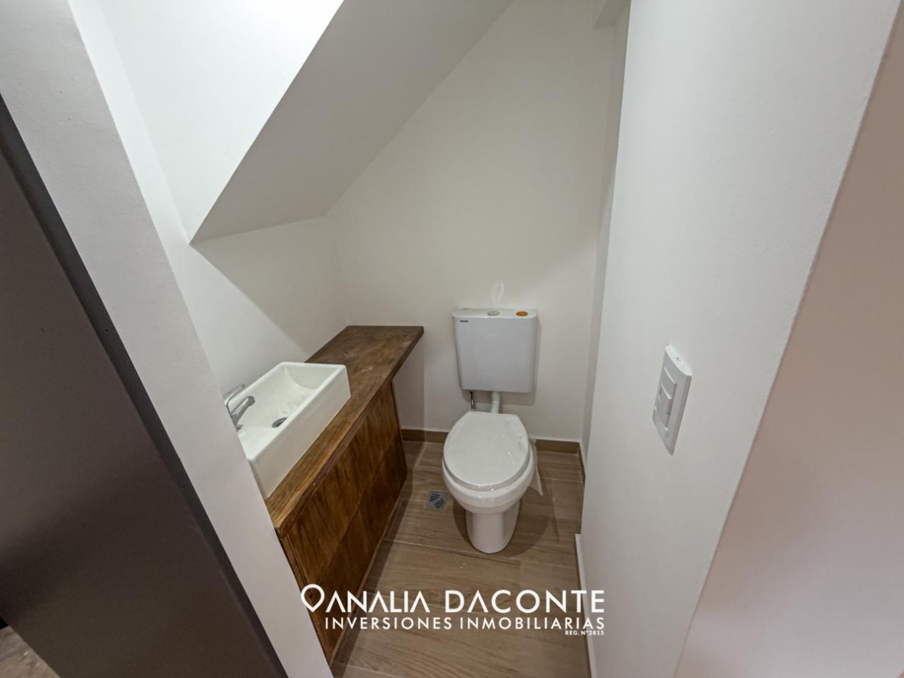 CHALET 3 AMB EN PH CON TERRAZA Y PATIO PRIVADO! NUEVA POMPEYA