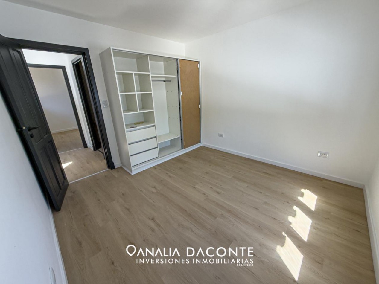 CHALET 3 AMB EN PH CON TERRAZA Y PATIO PRIVADO! NUEVA POMPEYA