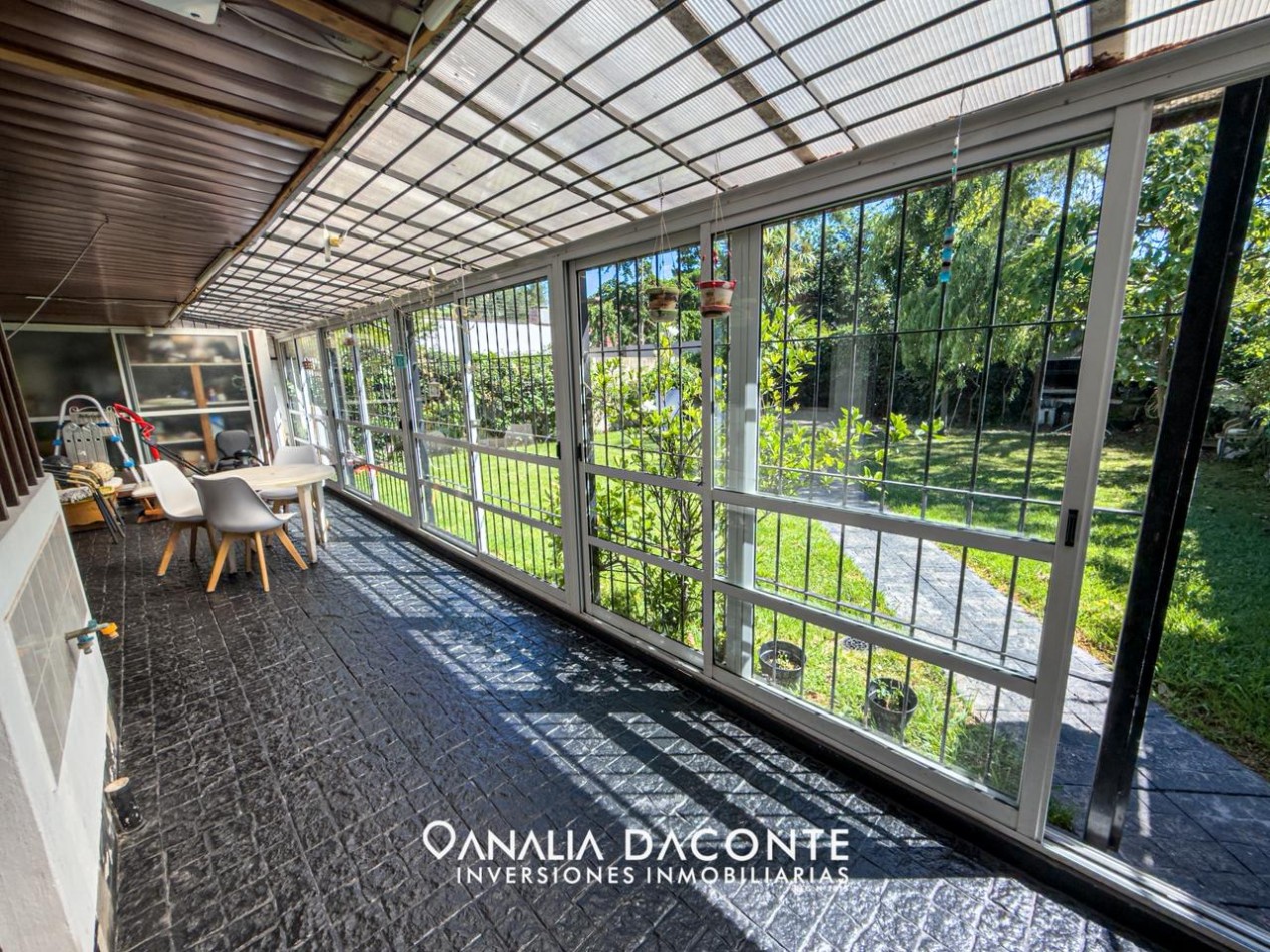 CHALET 5 AMB CON PLAYROOM Y PARQUE, EN LO MEJOR DE PARQUE LURO! 