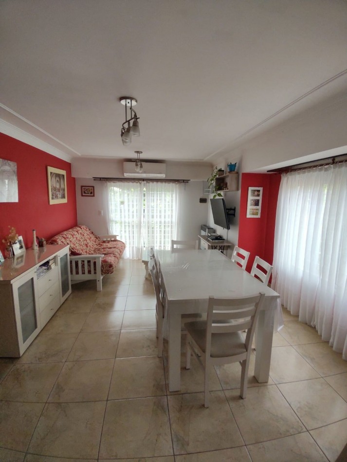 ALQUILER PH 3 AMB  EN PLANTA ALTA, CON TERRAZA! LOS PINARES