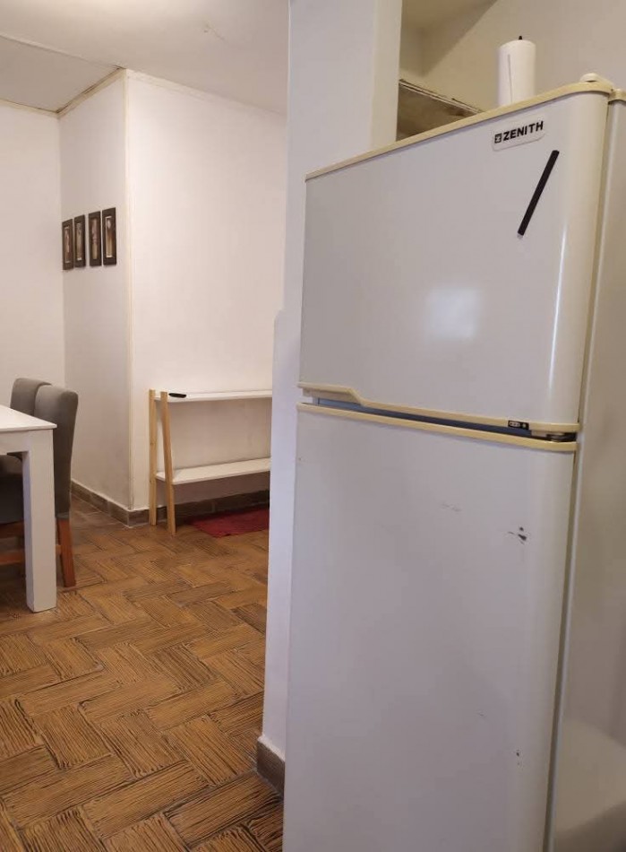 PH 2 AMBIENTES Y MEDIO PB EN PERLA NORTE! CON PATIO Y PARRILLA