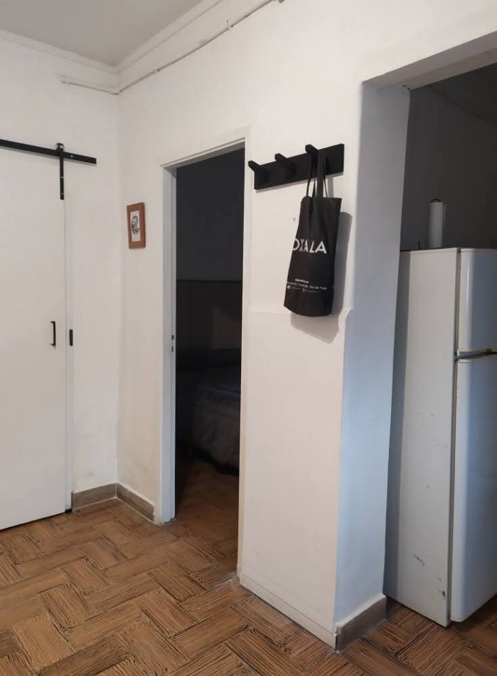 PH 2 AMBIENTES Y MEDIO PB EN PERLA NORTE! CON PATIO Y PARRILLA