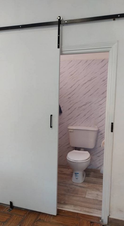 PH 2 AMBIENTES Y MEDIO PB EN PERLA NORTE! CON PATIO Y PARRILLA