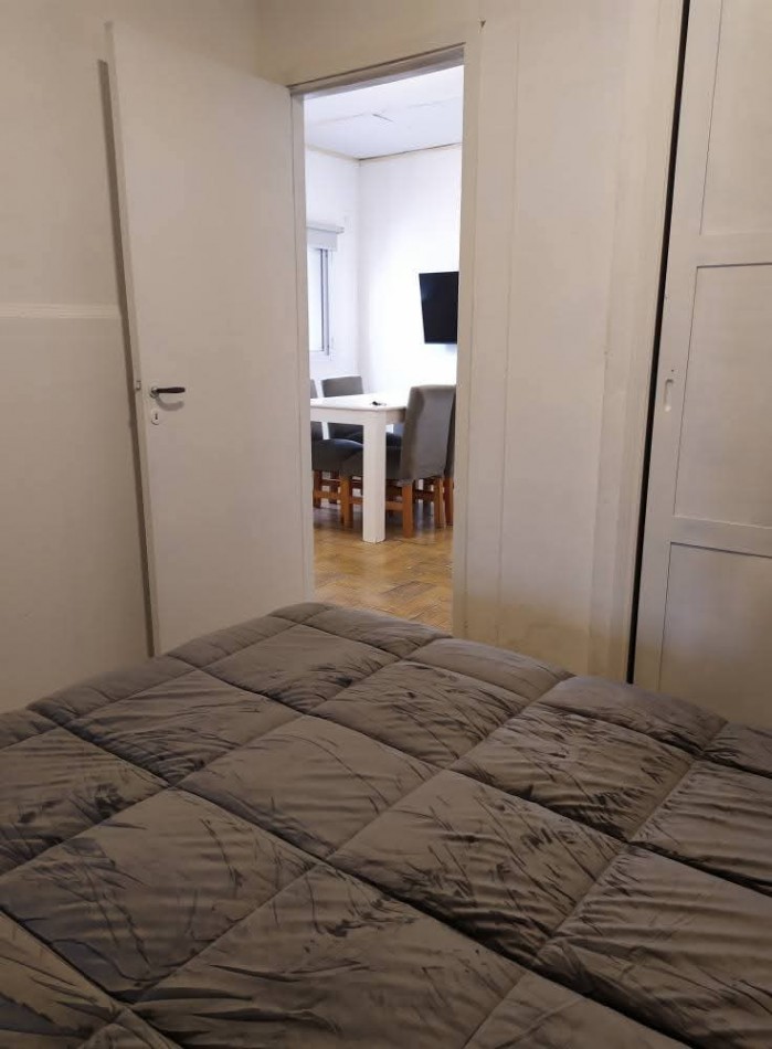 PH 2 AMBIENTES Y MEDIO PB EN PERLA NORTE! CON PATIO Y PARRILLA