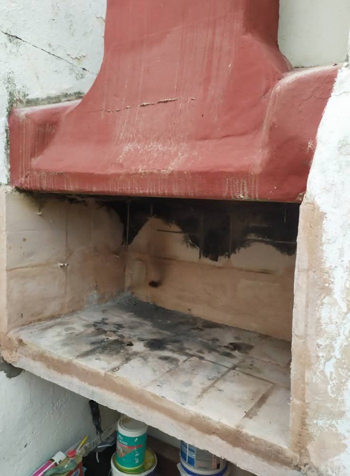 PH 2 AMBIENTES Y MEDIO PB EN PERLA NORTE! CON PATIO Y PARRILLA