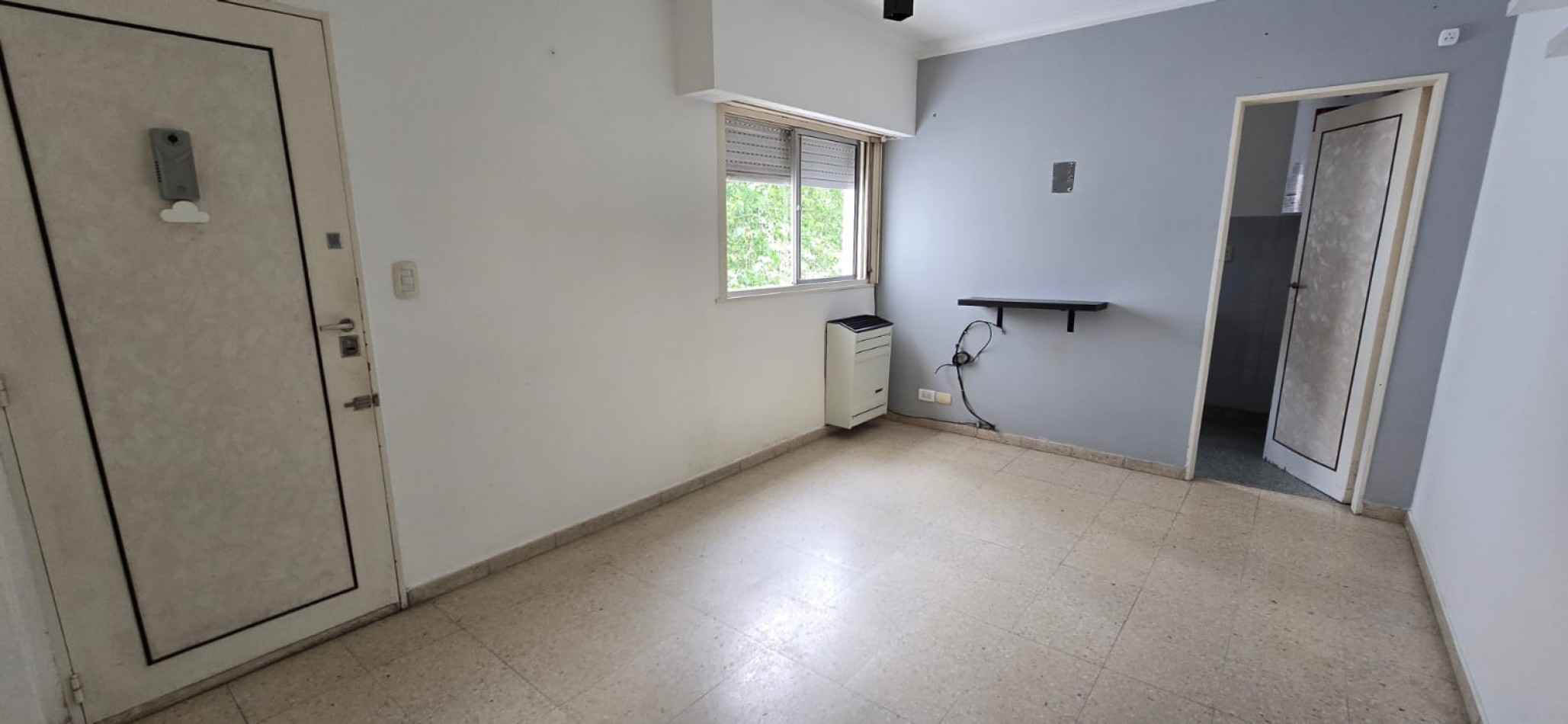 ALQUILER! DEPTO 2 AMB LATERAL. ZONA ALDREY