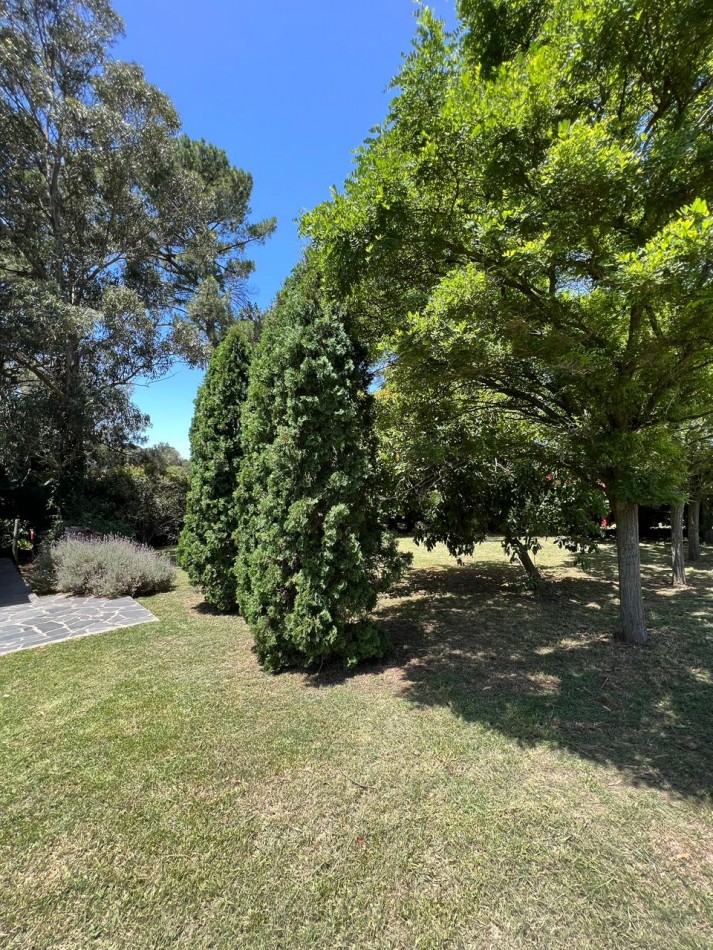 CHALET DE 5 AMB TODO EN PLANTA BAJA, SOBRE DOS LOTES!. SIERRA DE LOS PADRES