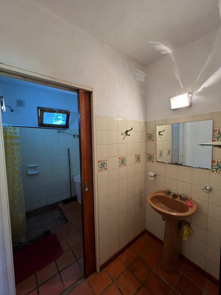 CHALET DE 5 AMB TODO EN PLANTA BAJA, SOBRE DOS LOTES!. SIERRA DE LOS PADRES