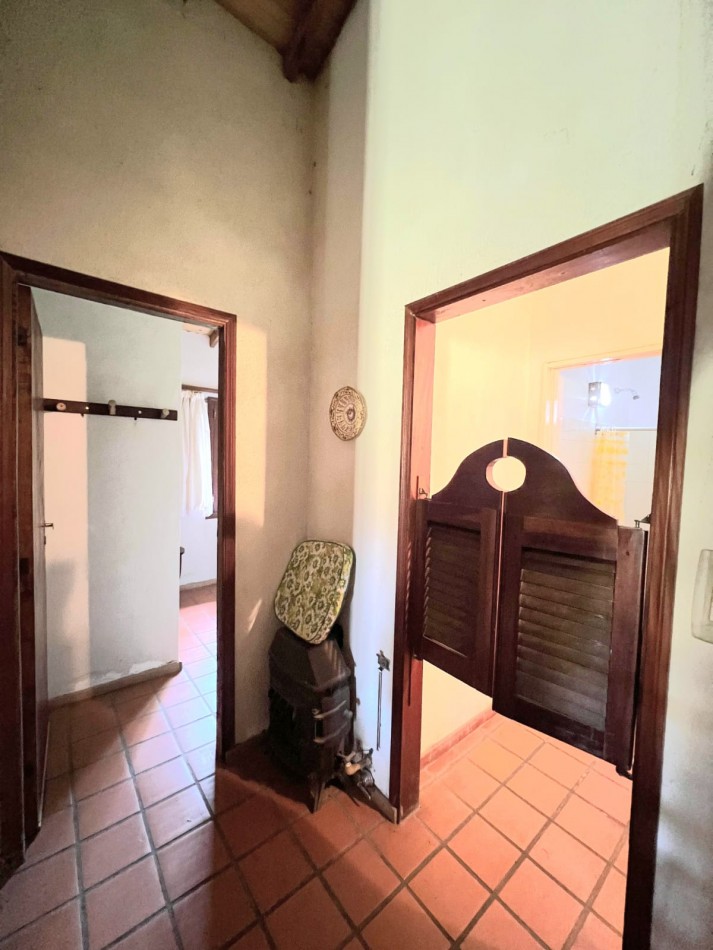 CHALET DE 5 AMB TODO EN PLANTA BAJA, SOBRE DOS LOTES!. SIERRA DE LOS PADRES