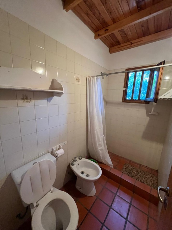 CHALET DE 5 AMB TODO EN PLANTA BAJA, SOBRE DOS LOTES!. SIERRA DE LOS PADRES