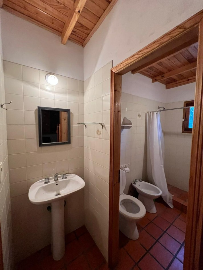 CHALET DE 5 AMB TODO EN PLANTA BAJA, SOBRE DOS LOTES!. SIERRA DE LOS PADRES