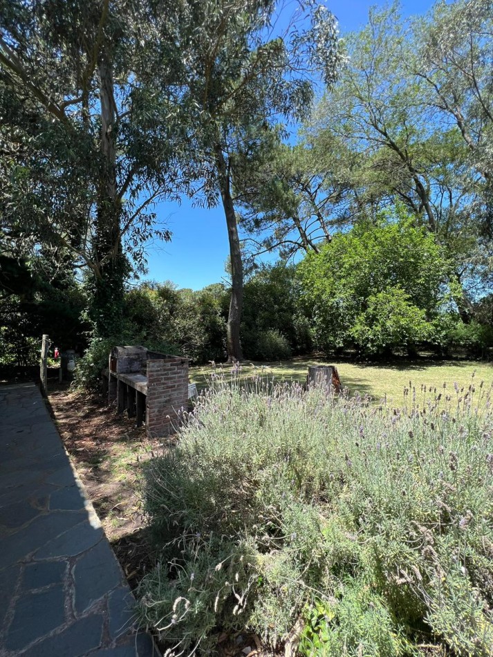 CHALET DE 5 AMB TODO EN PLANTA BAJA, SOBRE DOS LOTES!. SIERRA DE LOS PADRES