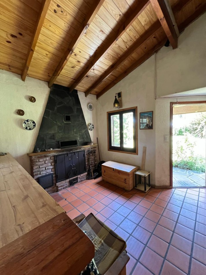 CHALET DE 5 AMB TODO EN PLANTA BAJA, SOBRE DOS LOTES!. SIERRA DE LOS PADRES