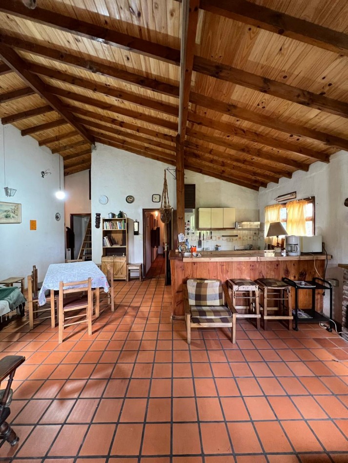 CHALET DE 5 AMB TODO EN PLANTA BAJA, SOBRE DOS LOTES!. SIERRA DE LOS PADRES