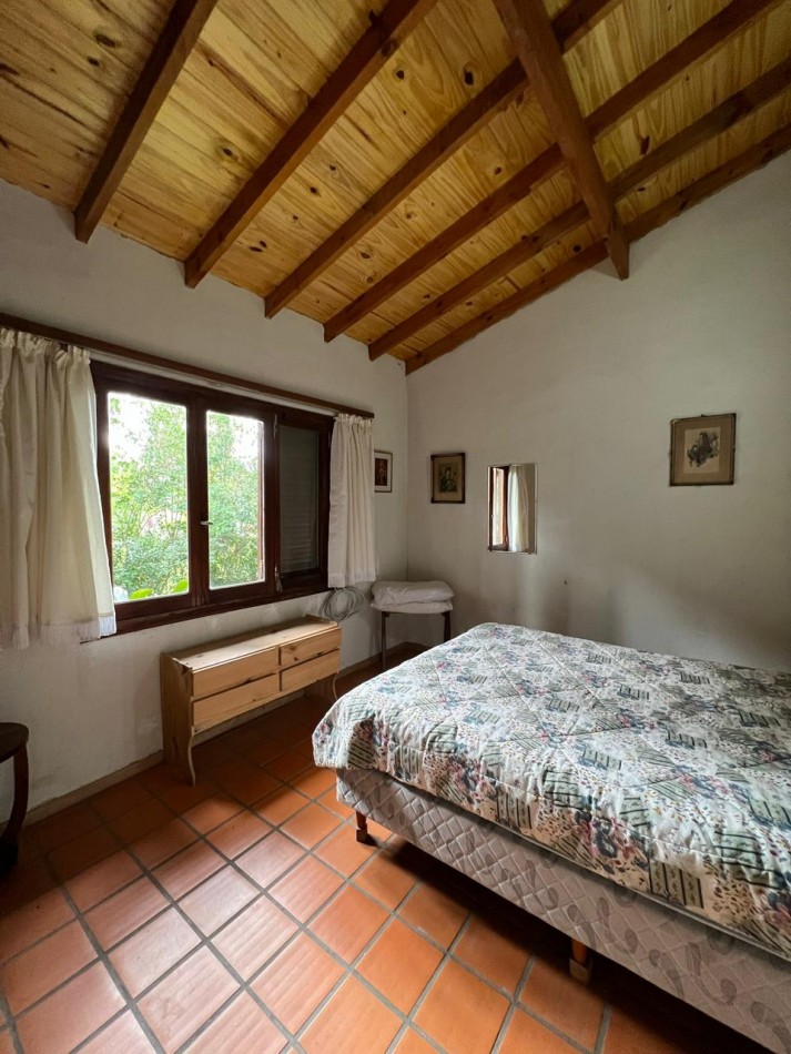 CHALET DE 5 AMB TODO EN PLANTA BAJA, SOBRE DOS LOTES!. SIERRA DE LOS PADRES