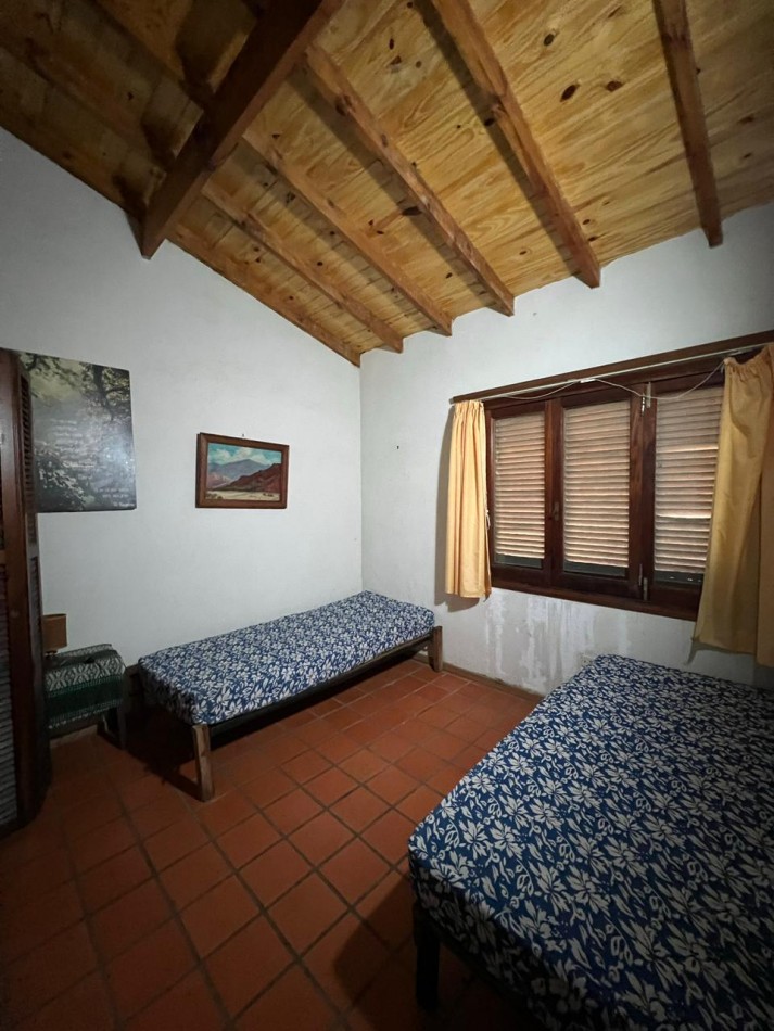 CHALET DE 5 AMB TODO EN PLANTA BAJA, SOBRE DOS LOTES!. SIERRA DE LOS PADRES