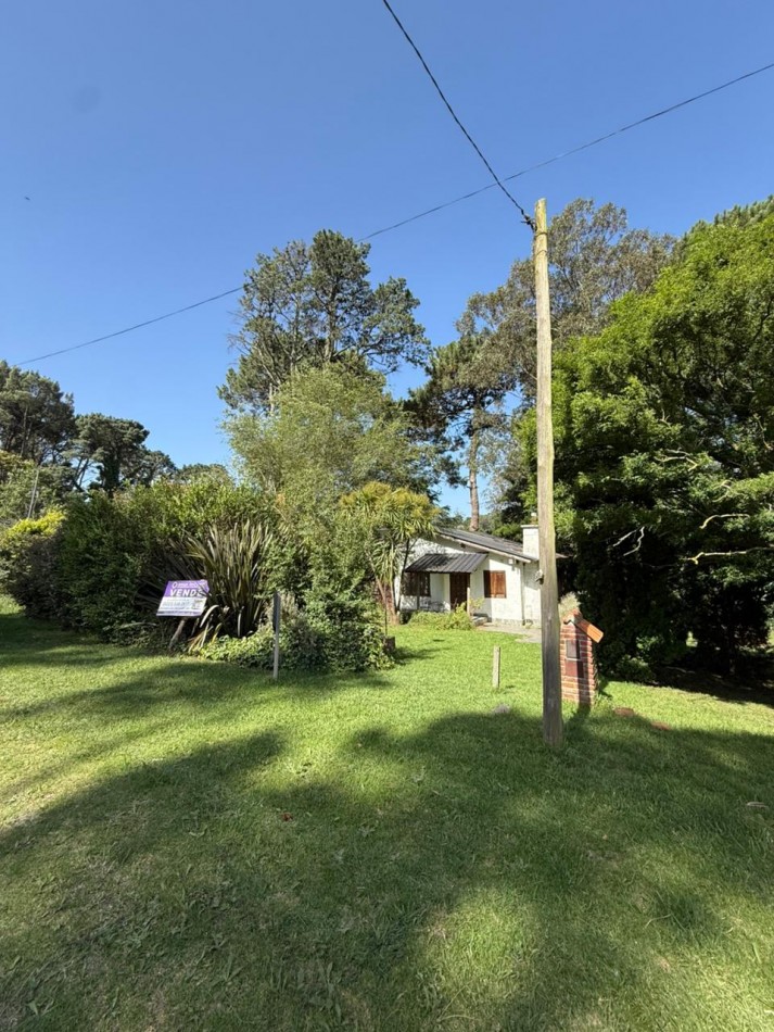 CHALET DE 5 AMB TODO EN PLANTA BAJA, SOBRE DOS LOTES!. SIERRA DE LOS PADRES