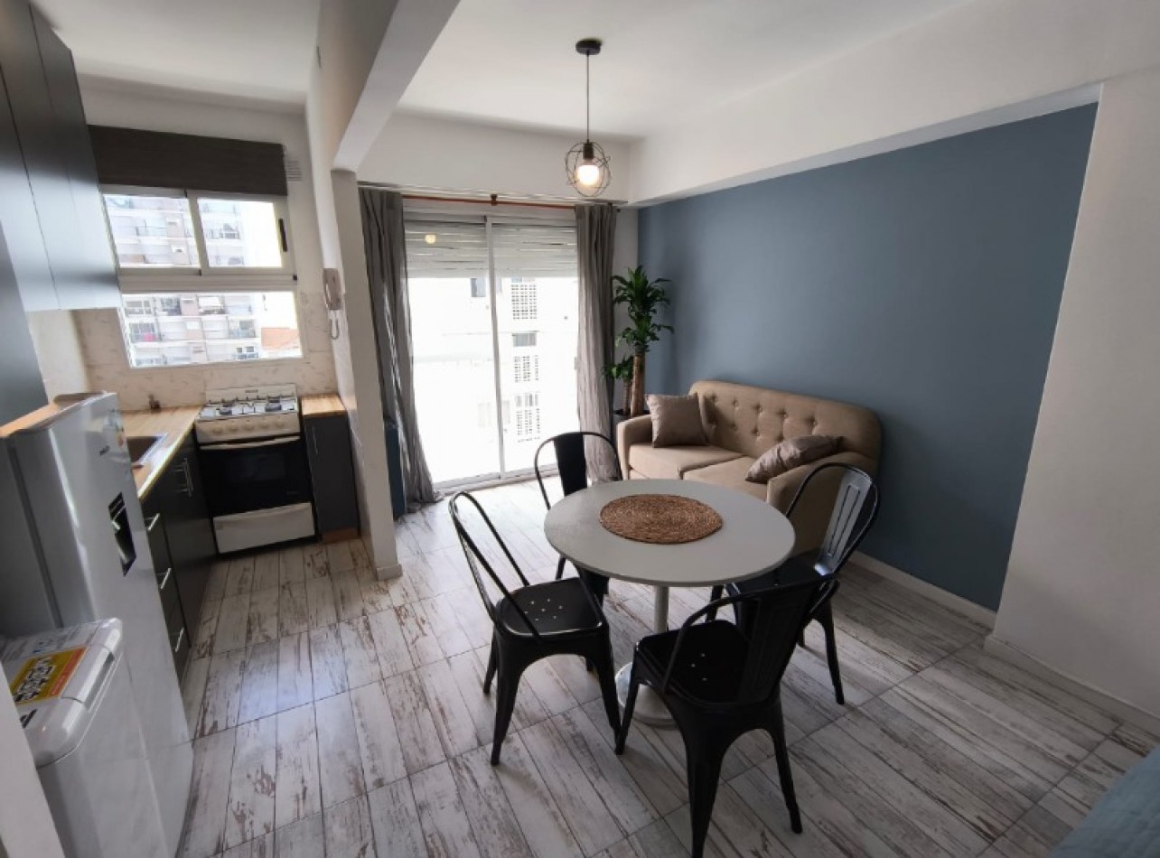 AMPLIO DEPTO 1 AMB CON BALCON! ZONA ALDREY!