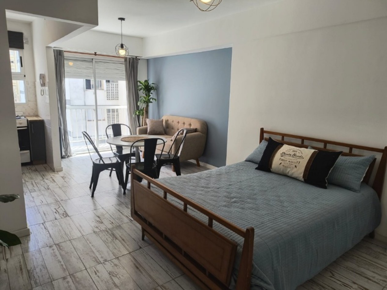 AMPLIO DEPTO 1 AMB CON BALCON! ZONA ALDREY!