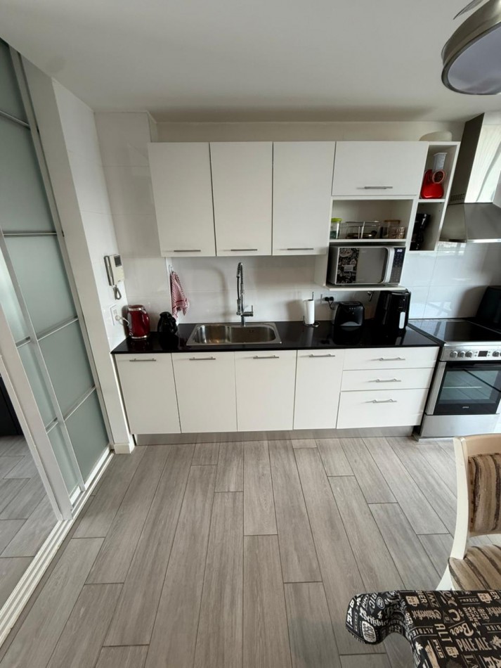 RESERVADO!!!!EXCLUSIVO SEMIPISO 3 AMB EN CHAUVIN! CON COCHERA Y BAULERA!