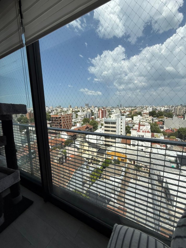 RESERVADO!!!!EXCLUSIVO SEMIPISO 3 AMB EN CHAUVIN! CON COCHERA Y BAULERA!