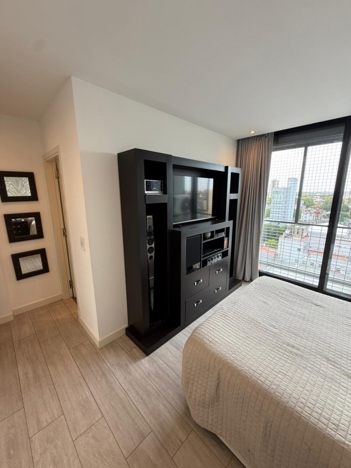 RESERVADO!!!!EXCLUSIVO SEMIPISO 3 AMB EN CHAUVIN! CON COCHERA Y BAULERA!