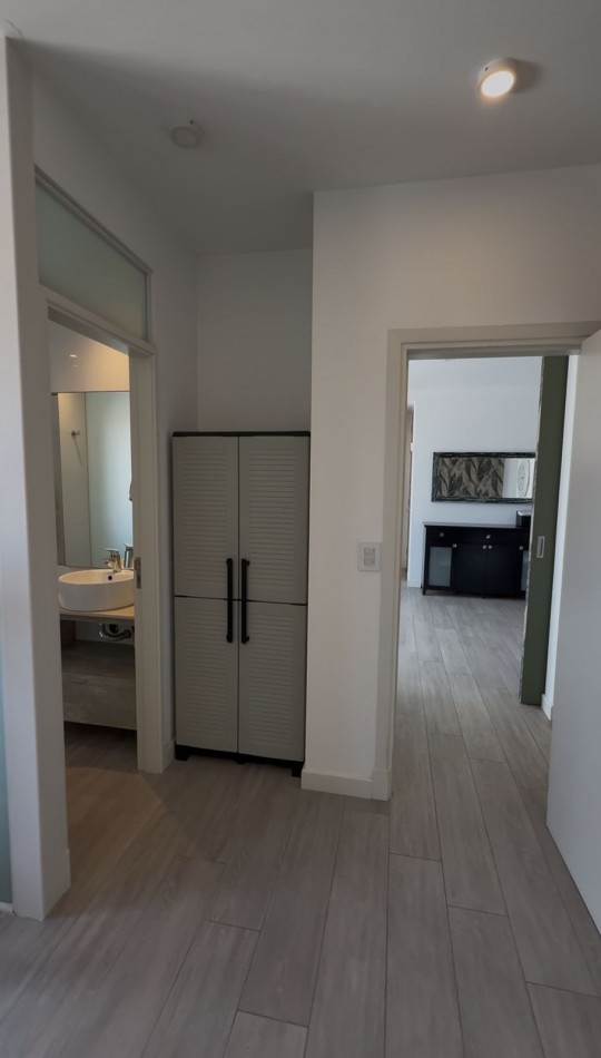 RESERVADO!!!!EXCLUSIVO SEMIPISO 3 AMB EN CHAUVIN! CON COCHERA Y BAULERA!