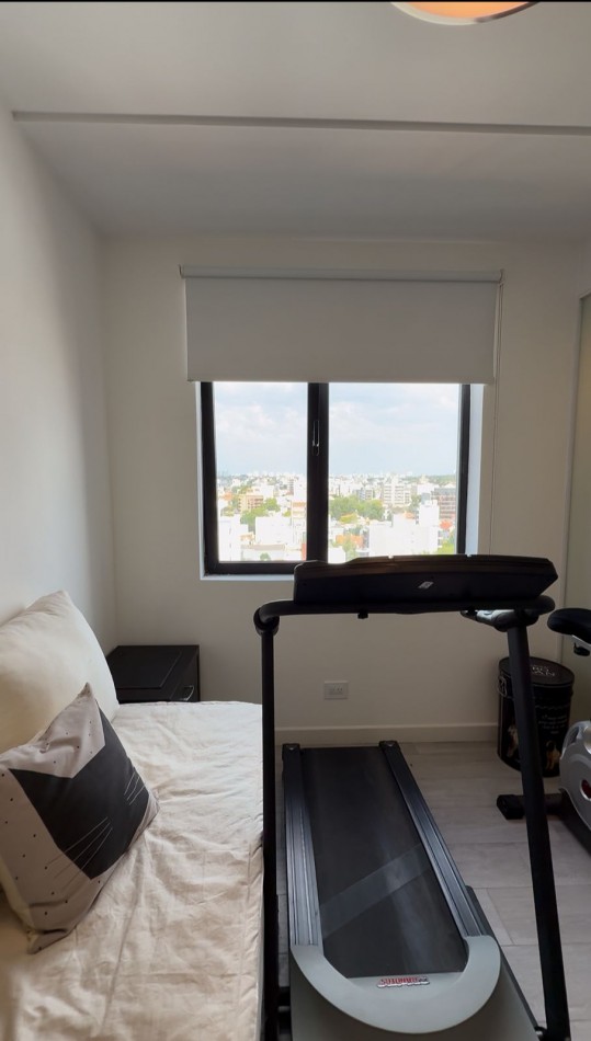 RESERVADO!!!!EXCLUSIVO SEMIPISO 3 AMB EN CHAUVIN! CON COCHERA Y BAULERA!