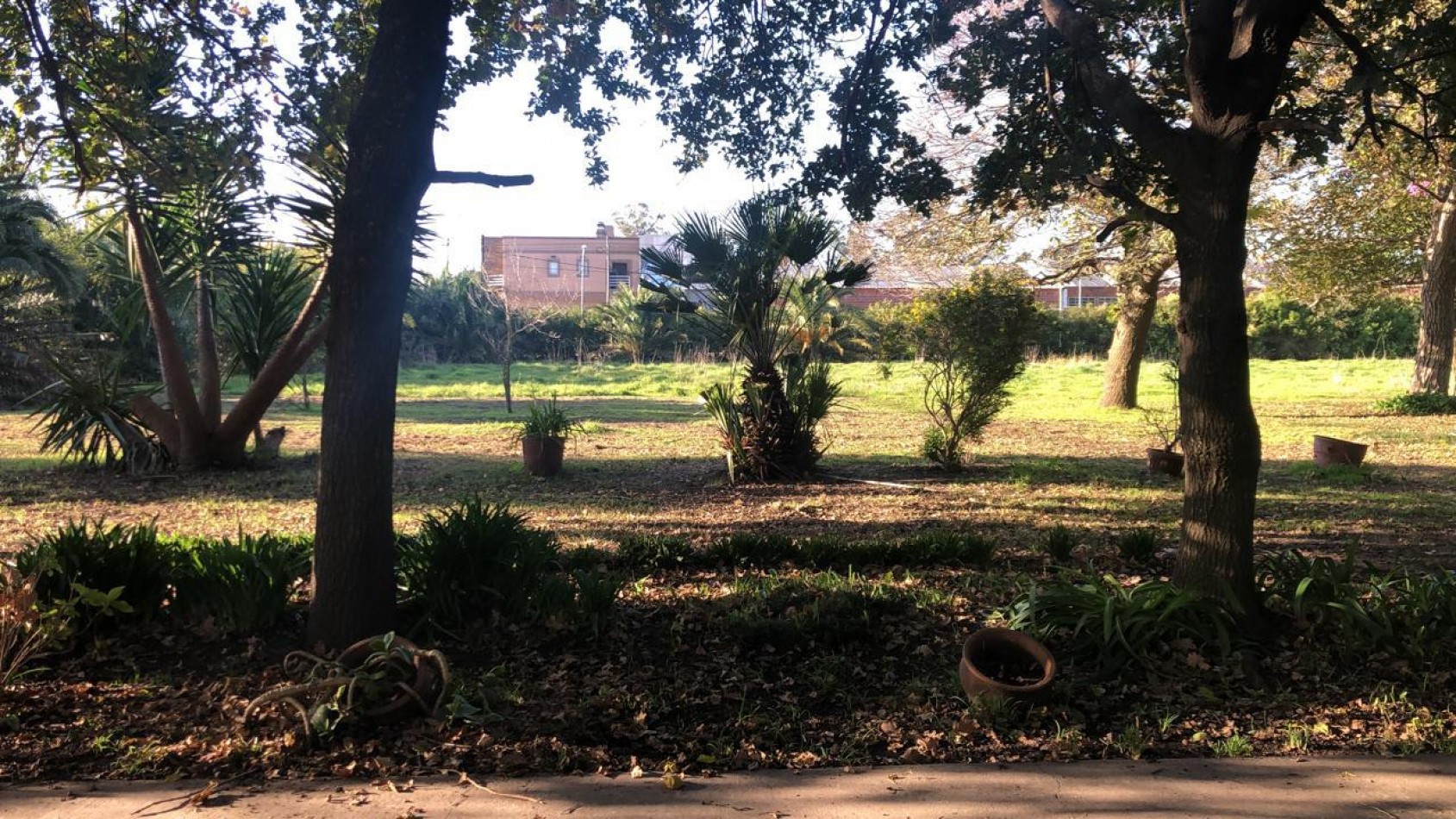 MANZANA COMPLETA CON LOCAL Y VIVIENDA!