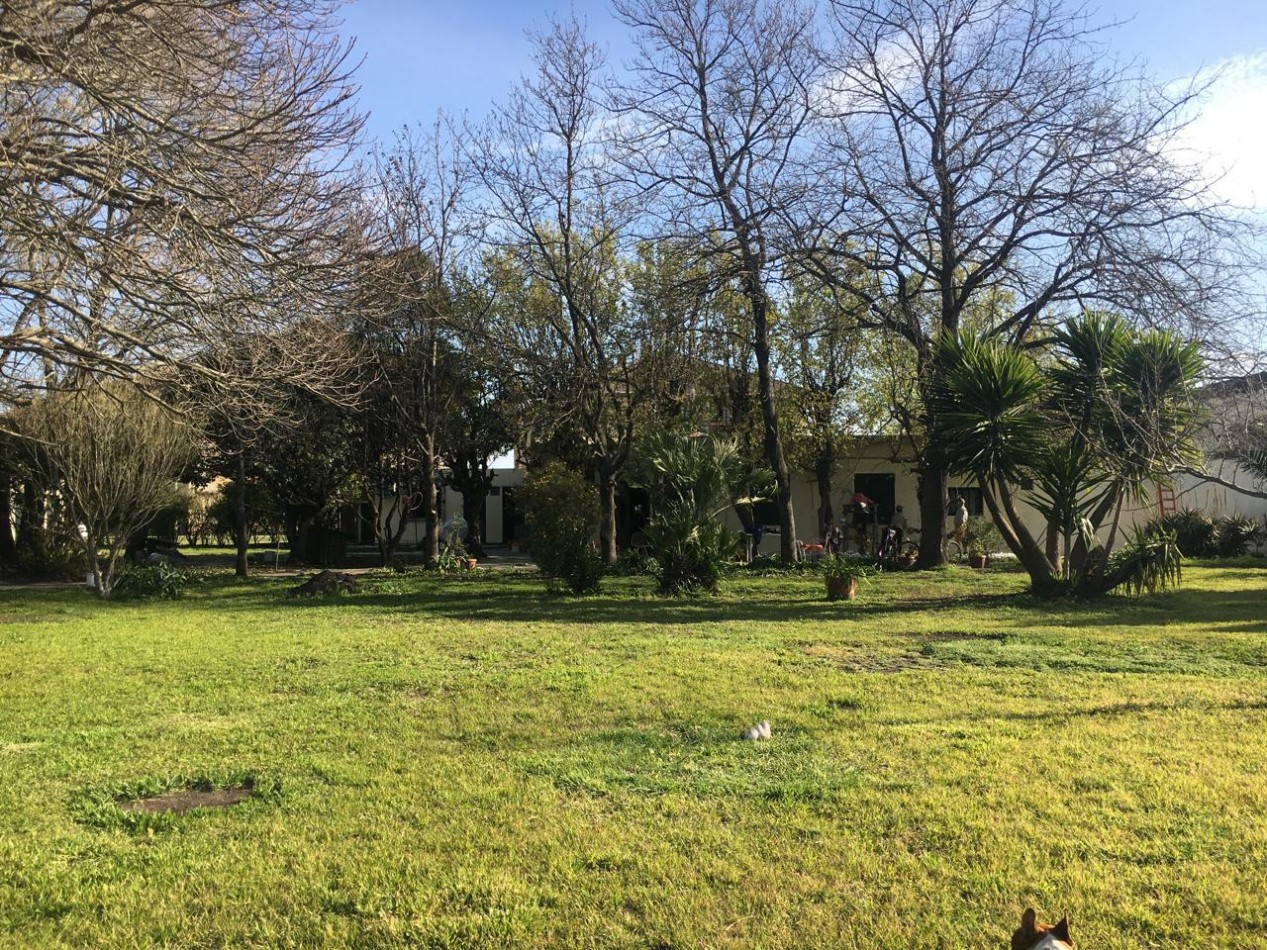 MANZANA COMPLETA CON LOCAL Y VIVIENDA!