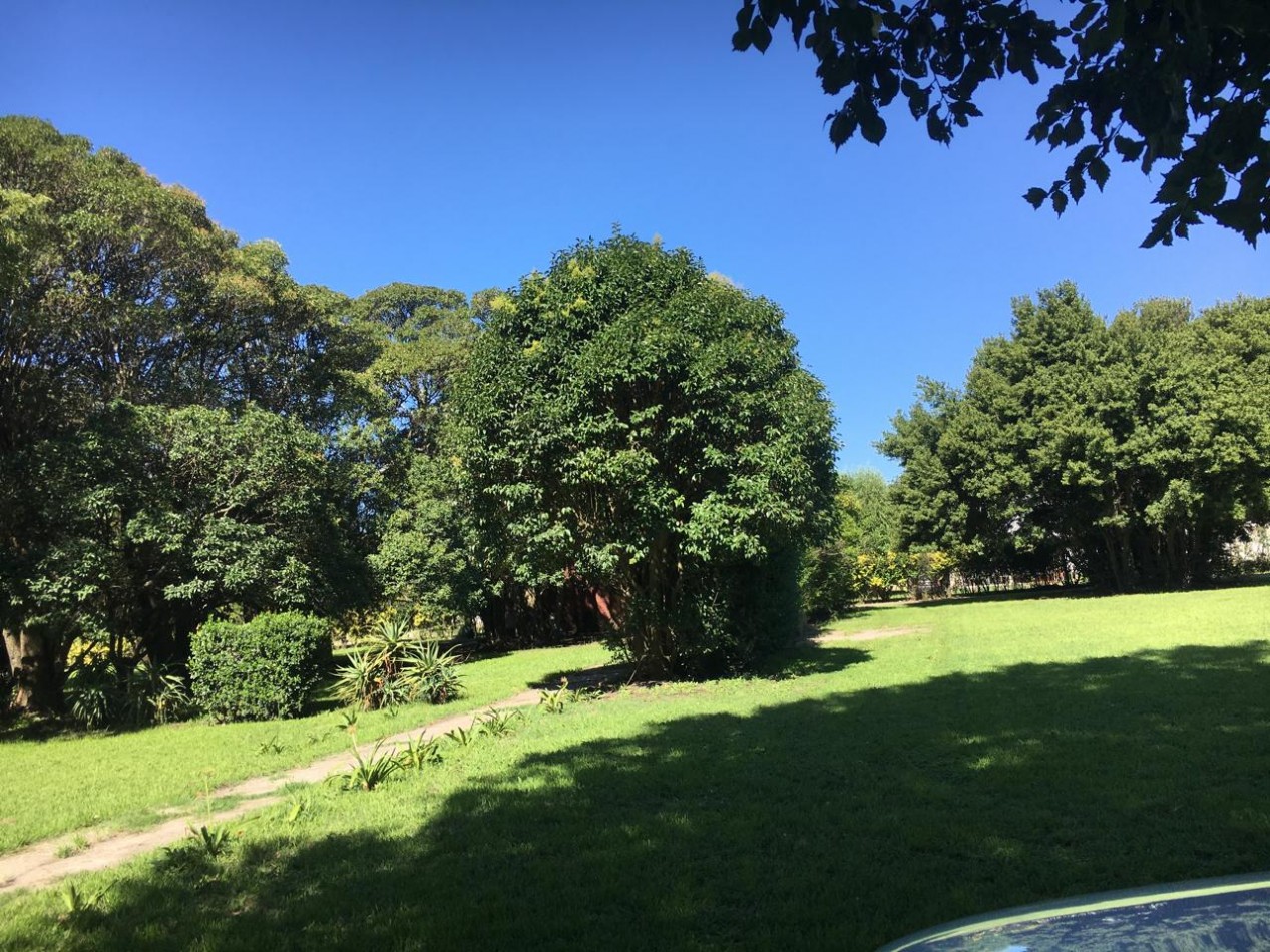 MANZANA COMPLETA CON LOCAL Y VIVIENDA!