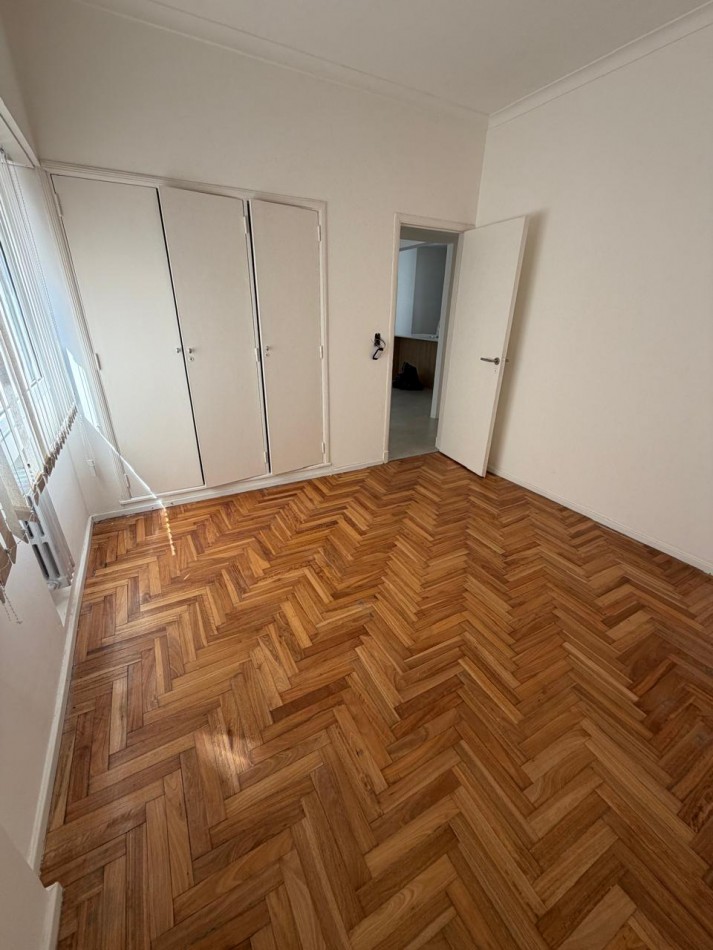 HERMOSO 3 AMB LATERAL, RECICLADO! PLAZA MITRE